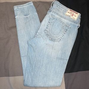True Religion Skinny Jeans